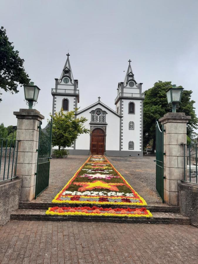 Palheiro Cavalinho Villa Prazeres Bagian luar foto