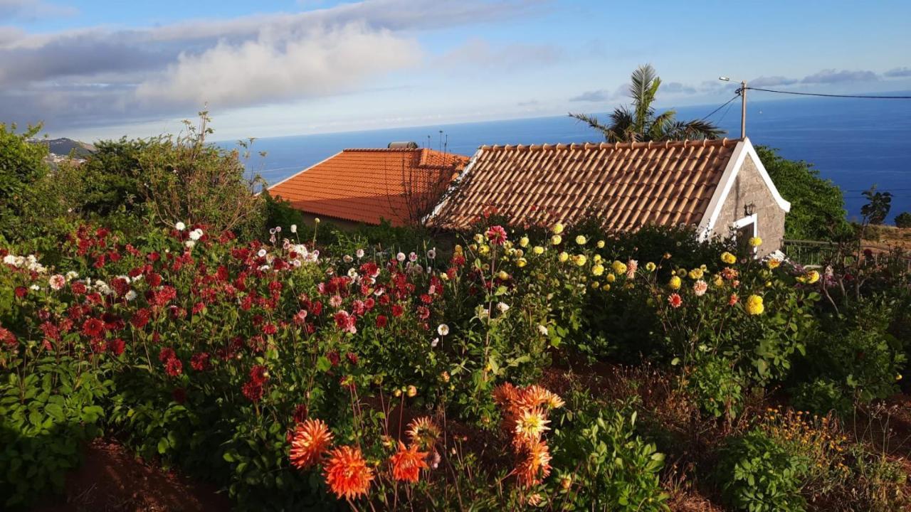 Palheiro Cavalinho Villa Prazeres Bagian luar foto
