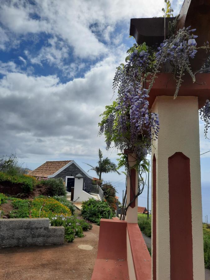 Palheiro Cavalinho Villa Prazeres Bagian luar foto
