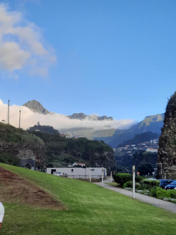 Palheiro Cavalinho Villa Prazeres Bagian luar foto
