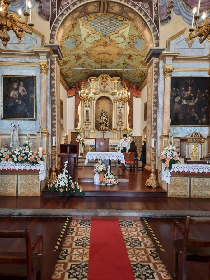 Palheiro Cavalinho Villa Prazeres Bagian luar foto